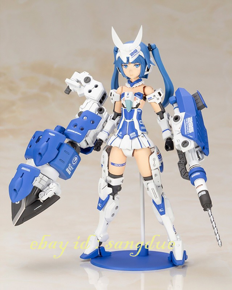 FG089 FAG mecha girl bone suit Mobile Suit Girl God's hand God's