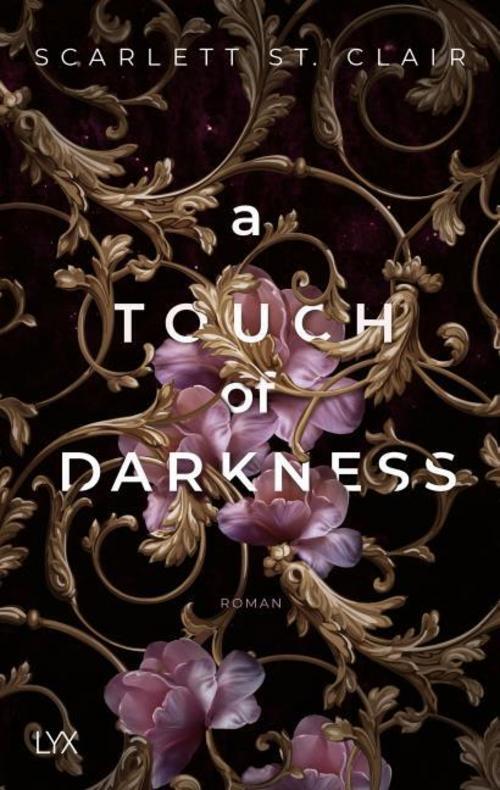 Thumbnail - Scarlett St. Clair / A Touch Of Darkness9783736317758