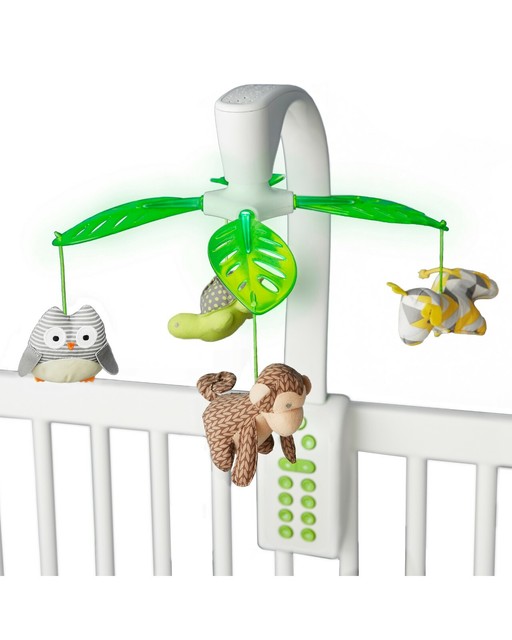 skip hop baby mobile