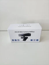  HD 2k Web Camera-S4Plus 