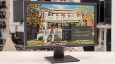 Dell 24in LCD 1920 x 1080 FHD Monitor for Desktop Computer GAMING PC Grade A