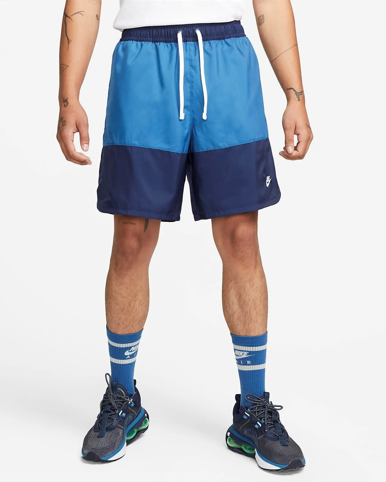 Nike Sportswear Sport Essential Woven Lined Flow Shorts Men's XL BNWT