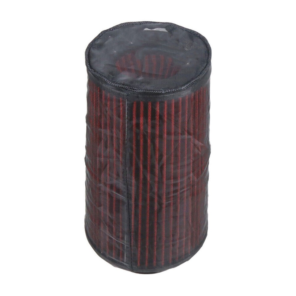 9" Universal Water Guard Cold Air Intake PreFilter Cone Filter Sock