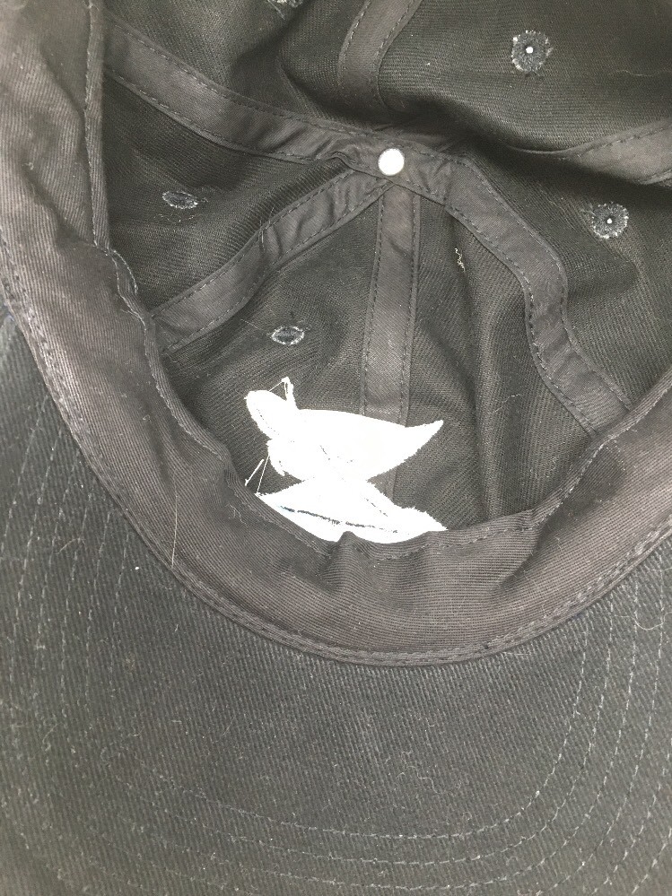 Extreme Explorations Hat Cap Black Adjustable Bas… - image 6