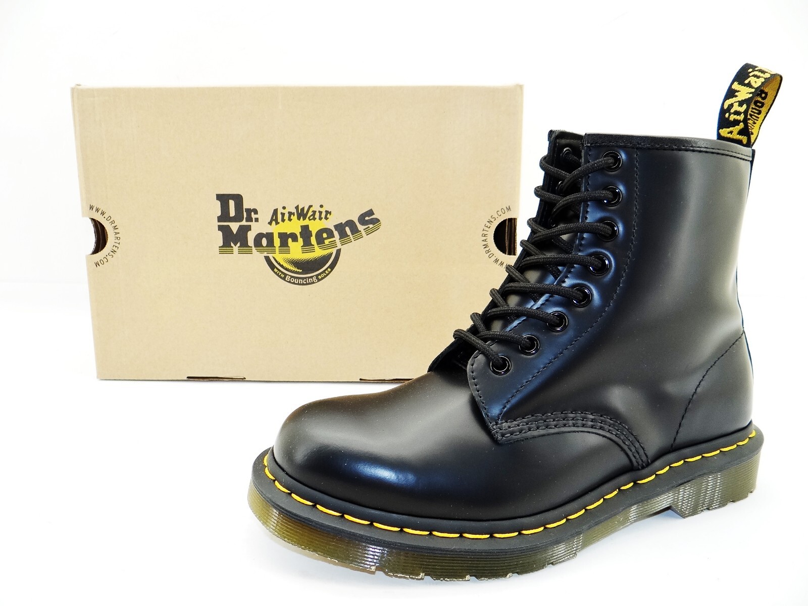 Купить Dr. Martens 1460 Sticht BOOT 