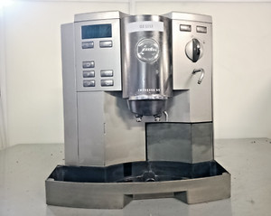 Jura Kaffeevollautomat defekt | Ersatzteilspender | als Bastlerware (O2 1112)