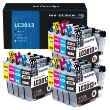 LC3013 Ink Cartridge for Brother LC3011 MFC-J491DW J497DW MFC-J895DW J690DW