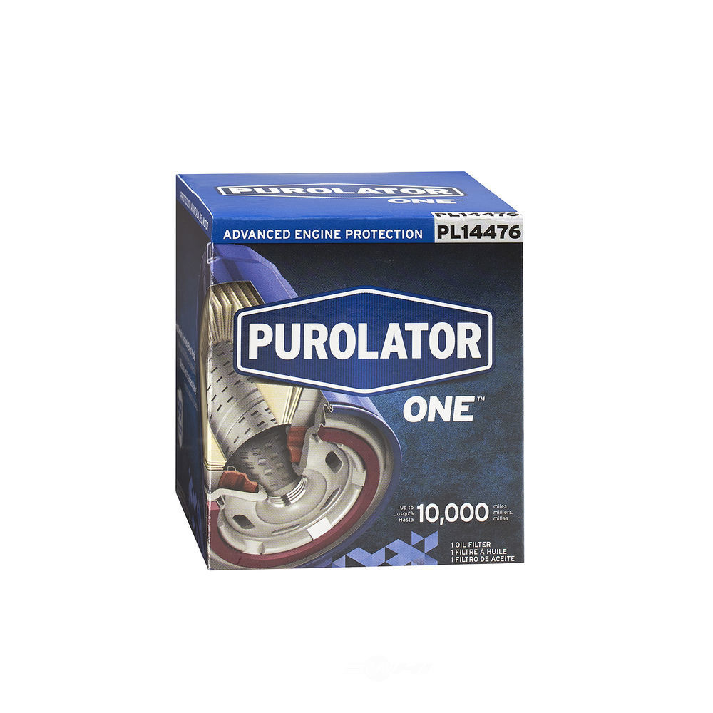 Purolator Pl14476 1 Filter