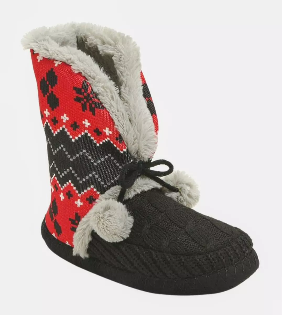Harley quinn boot slippers sale