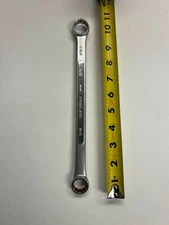 TRUECRAFT Double Box End Wrench 11/16' X 3/4" 1474
