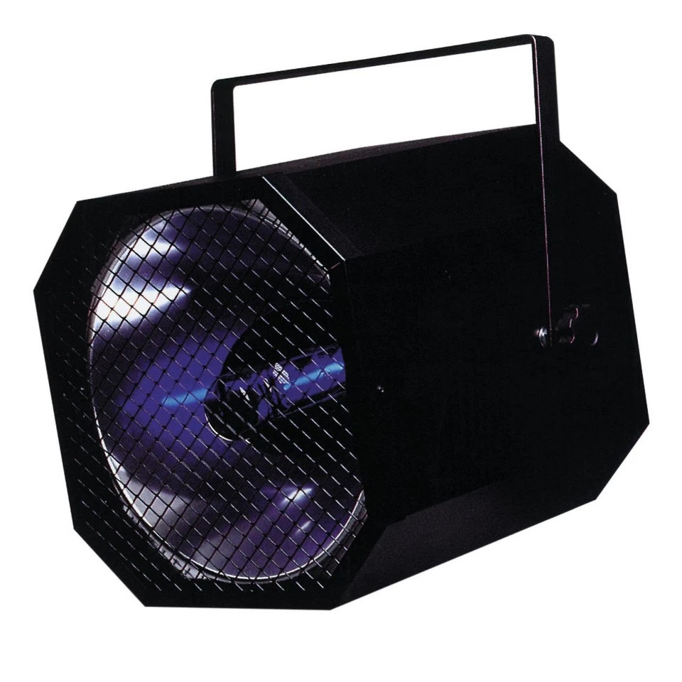 EUROLITE Black Gun UV-Spot für E-40/400W - Bild 1 von 1