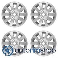 Land Rover LR3 2005 2006 2007 2008 2009 18" Factory OEM Wheels Rims Set
