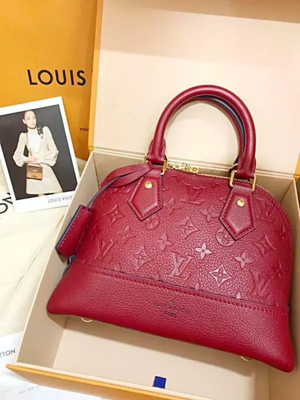 Louis Vuitton Alma Bb