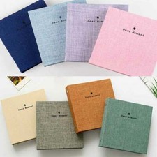 Photo Album Storage FujiFilm Polaroid Instax Mini Camera 9 11 12 40 90 EVO Link