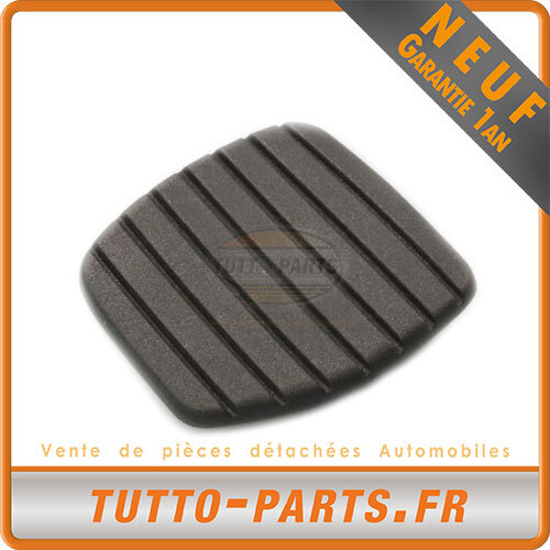 Qiilu Plastique Pedale Emballage Scenic 3 Plaquettes De