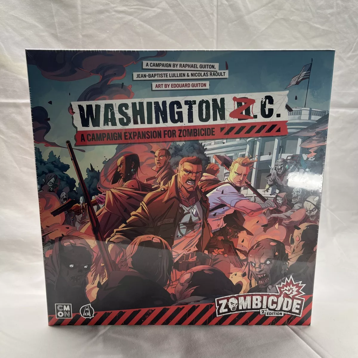 Zombicide: 2nd Edition