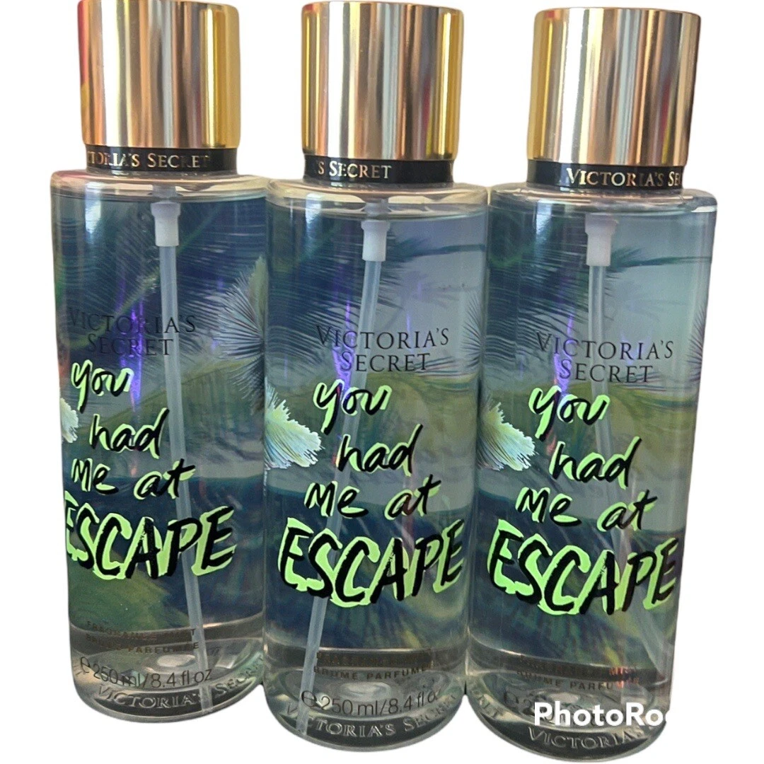Victoria's Secret Escape Fragrances for sale | eBay