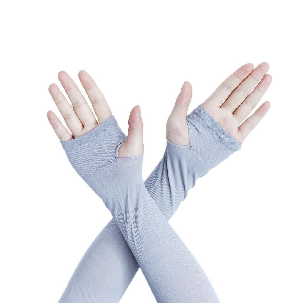 Sleeves Half Finger Sleeves Sun Protection Gloves Sun UV Protection