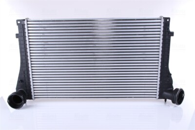 Nissens 96633 intercooler, charger for Seat, VW