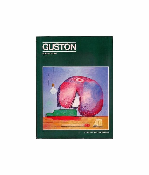 Philip Guston: Vol 11 (Modern Masters), Storr, Robert, Very Good Book