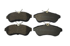 Pads Pills Brakes Front for Citroen C3 1.4 16V HDI 1.6 16V From 2002