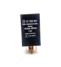 CENTRALINA PRERISCALDO CANDELETTE 12V  PER AUDI, SEAT, VOLKSWAGEN, LOMBARDINI