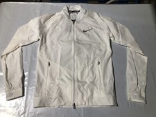 Nike Women's Running Flex Jacket White Sz X-Small 943282-101