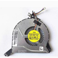 Cooling Fan for HP 14-V 15-V 15-P 17-F TPN-Q140 Q139 Fan Parts