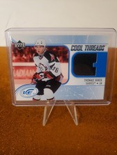 Get These 5 Thomas Vanek Rookie Cards Now! 25