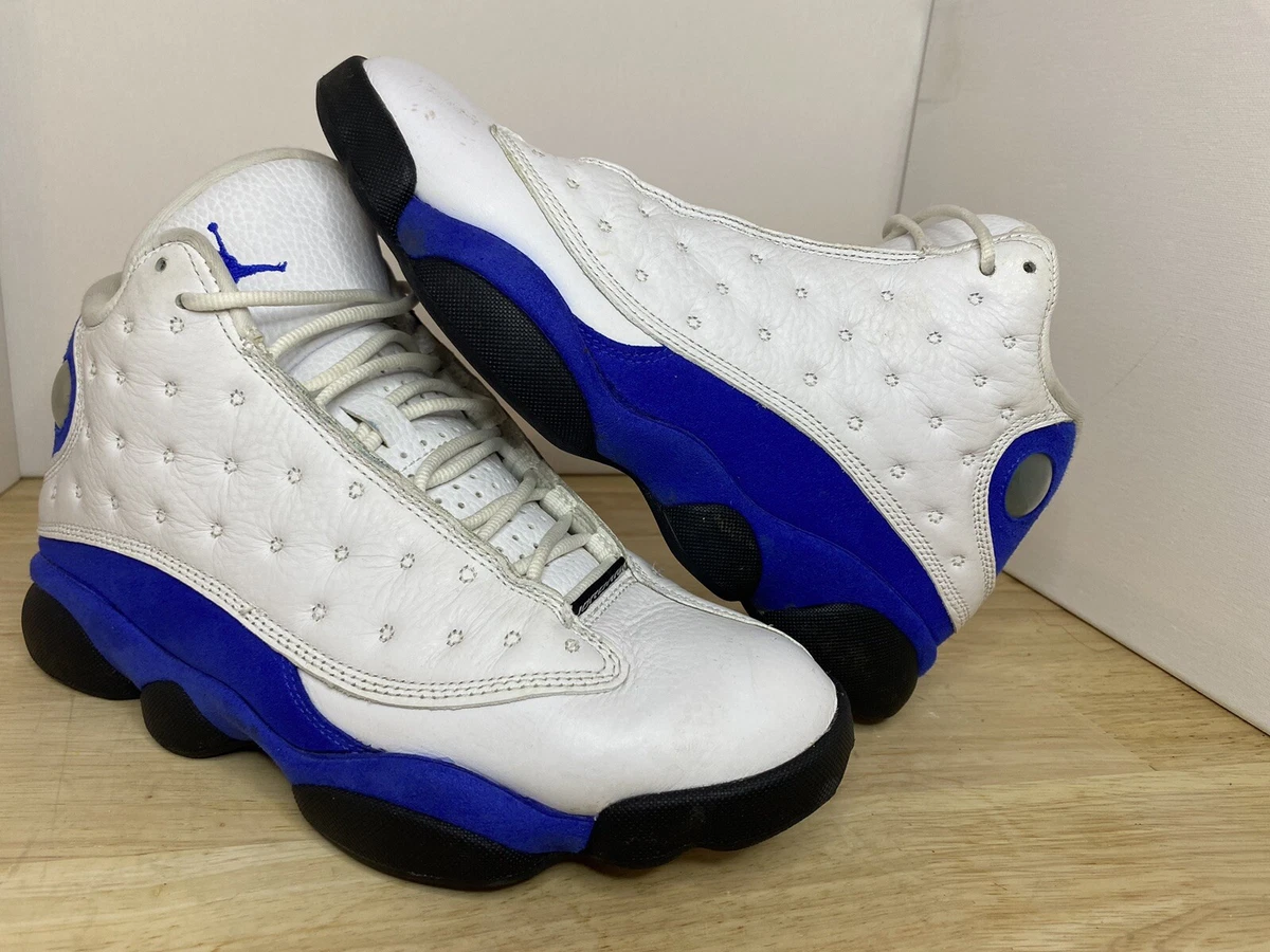 Air Jordan 13 Retro Hyper Royal Men's Shoe