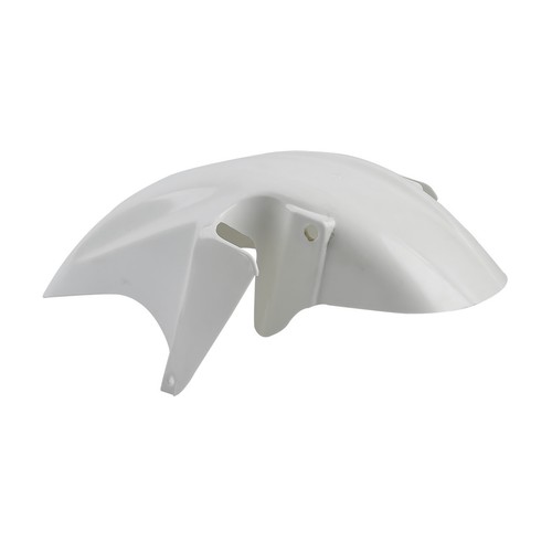 ABS Plastic Unpainted White Front Fender Fit For Honda CBR600F4 1999-2000 99-00 - Picture 11 of 11