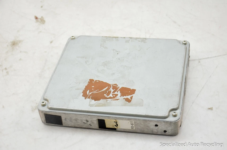 2006 Scion TC Engine Computer Module ECM ECU | #89661-21450 - Изображение 2 из 4