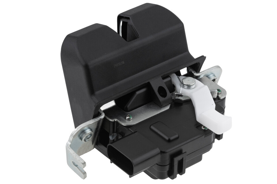 Serrure coffre Kia Sorento III bloqué : solution OEM 81230C5000