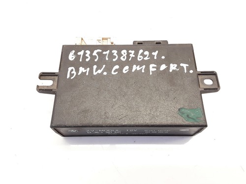 BMW E36 325i 1992 Körper Kontrolle Komfort Einheit Modul ECU 61351387621