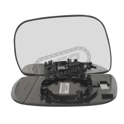 Vauxhall Agila 2000-2008 Convex Wing Door Mirror Glass Passenger Side Left Hand