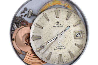 Movado 90M-462 Pont de minuterie MO 90462 Passion Chrono