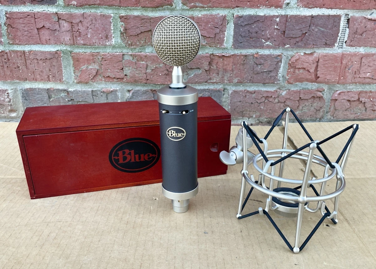 【最終値下げ】BLUE Baby Bottle SL【USED】 最終値下げ】BLUE Baby Bottle SL【USED】 Blue Microphones Baby