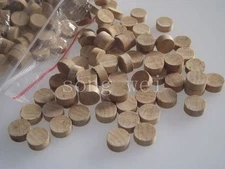 New 20 pcs Bass clarinet cork pads parts 