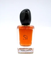 Giorgio Armani Si Eau De Parfum Pour Femme Spray ~  1.7 oz ~