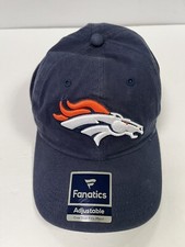 Denver Broncos Hat/Cap NFL Fanatics 2017 OSFA NEW