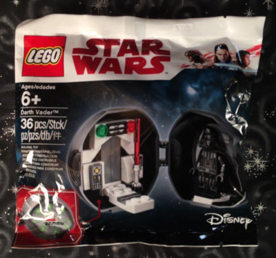 LEGO Star Wars: Star Wars Anniversary Pod 5005376 New Sealed Polybag