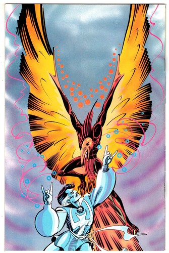 MARVEL FANFARRIA # 31 (1a serie) - 1987 Marvel (en muy buen estado-) - Imagen 2 de 2