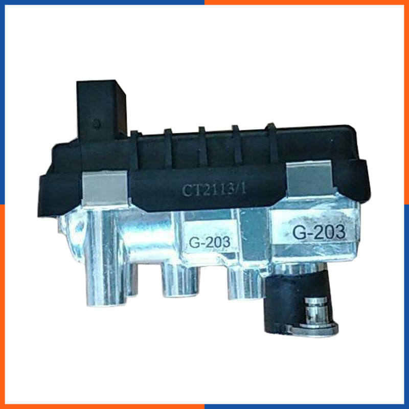 Actuator pour Chevrolet actionneur de turbo pour modèles 96440365 et 4805337 en acier