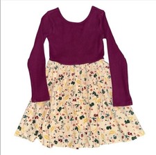 Tea Collection Girls 6 Ballet Skirted Dress ...
