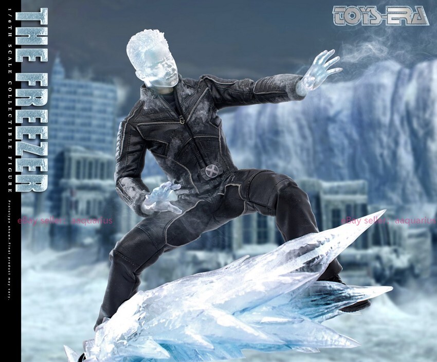 Toys Era TE024 1/6 The Freezer Action Figure | eBay
