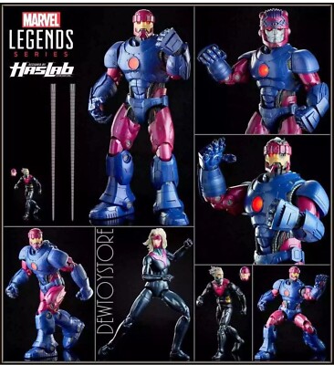 マーベルレジェンド X-メン センチネル HasLab 限定 70cm Hasbro Haslab X-Men Legends Marvel's Sentinel 26 Inch Action