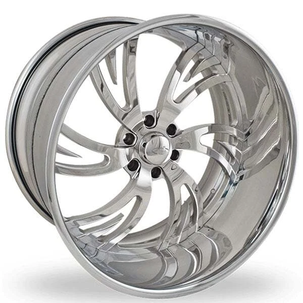 Intro on sale billet wheels