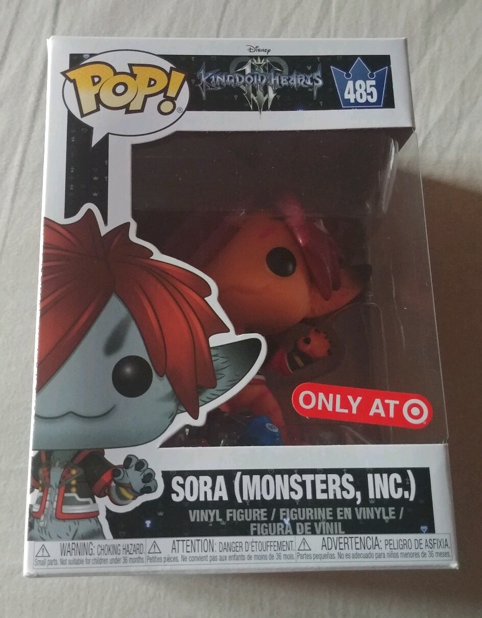 target sora pop