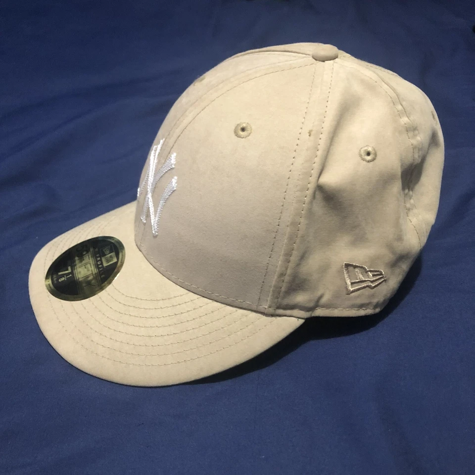 Aime Leon Dore New York Yankees 59Fifty Brushed Nylon Chain Stitch 7 1/8 ALD NY - Image 4 of 4