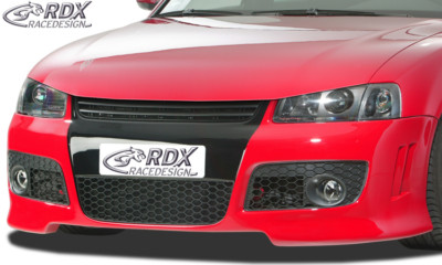 RDX Motorhaubenverlängerung für VW Passat 3B Metall Böser Blick